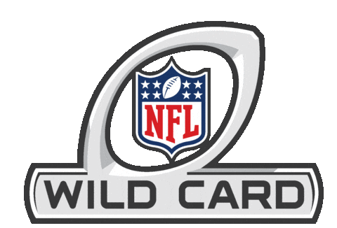 nfl wild card logo