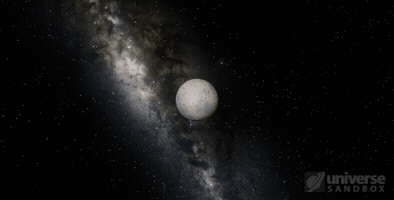 Universe Sandbox GIF