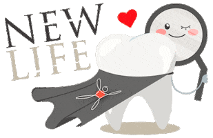 newlifeodontoiatrica Sticker