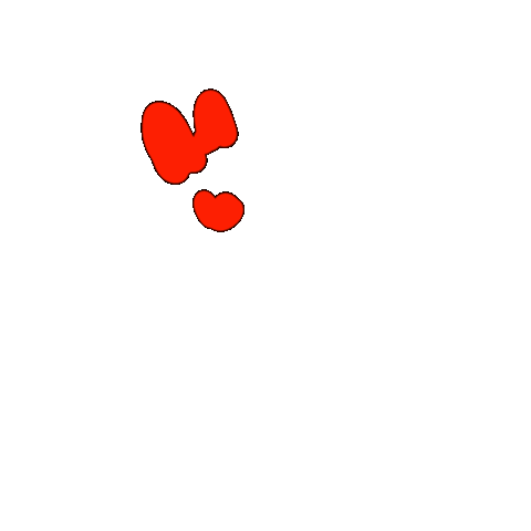 Be My Valentine Love Sticker by stopmotreats