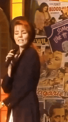 Sandra Sandraannlauer Sandra80S After80Sera GIF