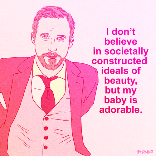 ryan gosling artists on tumblr GIF by Animation Domination High-Def