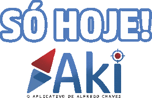 Só Hoje Promocao Sticker by Aki, o aplicativo de Alfredo Chaves