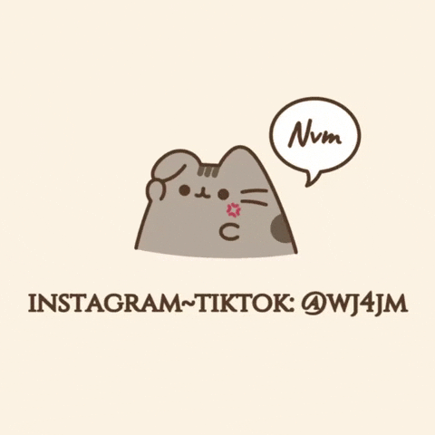 Pusheen GIF