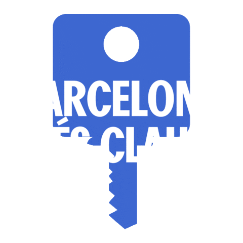 Habitatge Sticker by Ajuntament de Barcelona