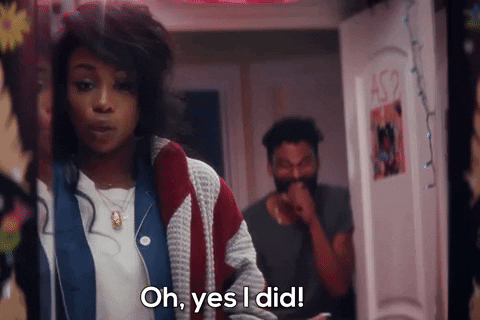 Yes They Did GIFs - Get the best GIF on GIPHY