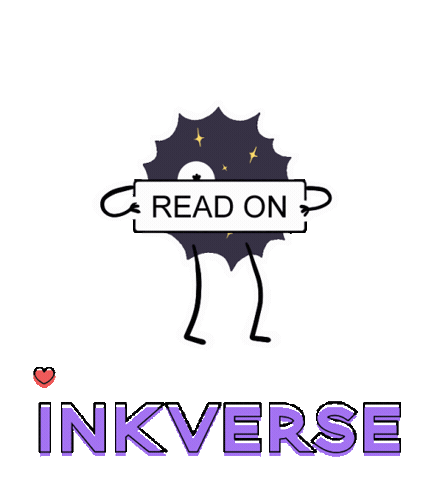 Webtoons Webcomics Sticker by Inkverse