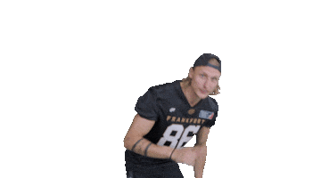 Frankfurt Galaxy Sticker