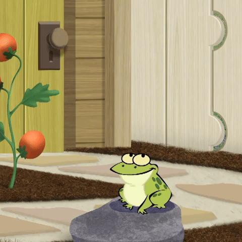 Frog-eating GIFs - Get the best GIF on GIPHY