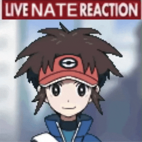 Pokemon Nate GIF