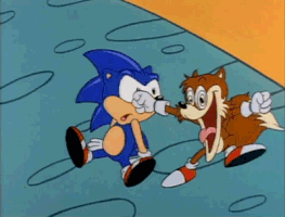 tails GIF
