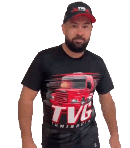 Arrasta Pra Cima Seta Sticker by TVG Caminhões