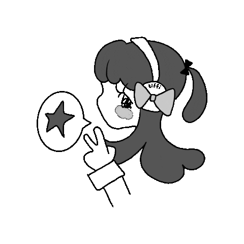 tiffi Sticker