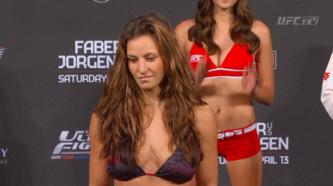 Miesha tate gif Miesha tate gif