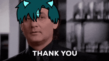 Film Thank You GIF by Boo