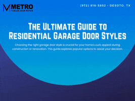 Sectional Garage Doors GIF