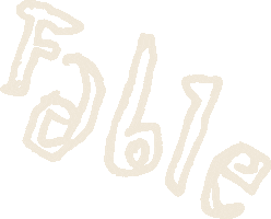 Fablehome Sticker