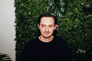 Rutger GIF by Hibe media