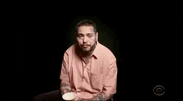 Post Malone Cheers GIF by Recording Academy / GRAMMYs