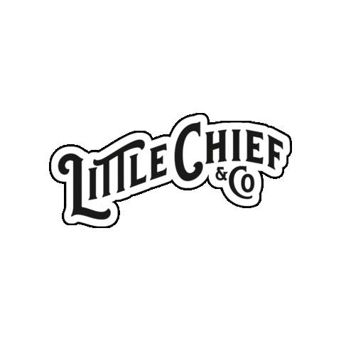 Dogs Sticker by Little Chief & Co.