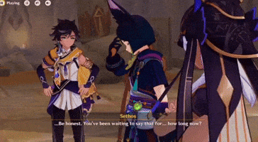 Genshin Impact GIF