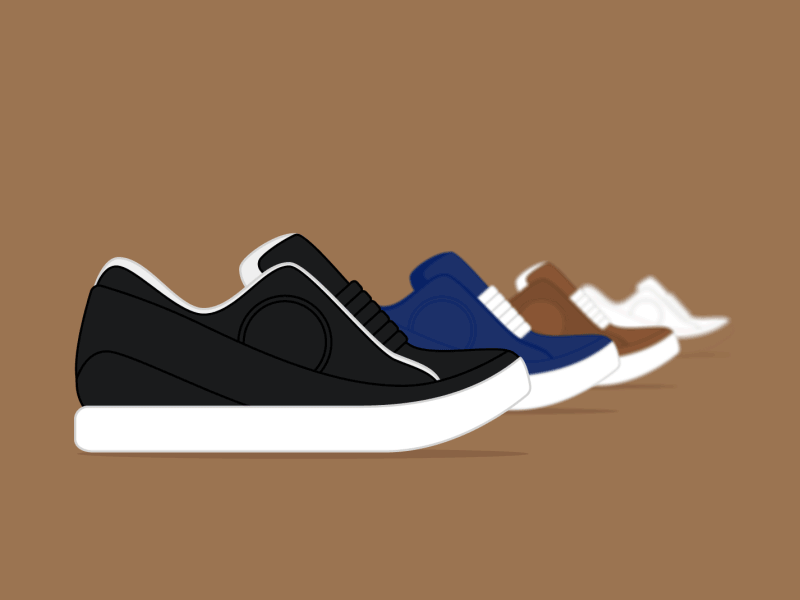 Sneakers GIF Find & Share on GIPHY