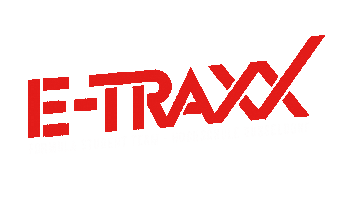 E-traxx Sticker