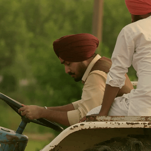 Punjabi GIF by Believe India