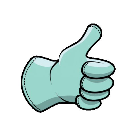 Firefighter Thumbs Up Sticker by Cheshire Fire and Rescue Service