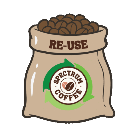 Clydesites Sticker by Spectrum Coffee