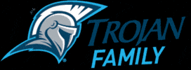 Dsu Trojan Family GIF by Dakota State University