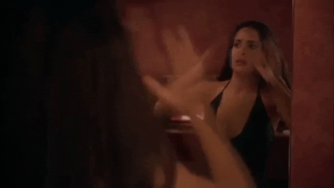 Salma Hayek No GIF by Narcissistic Abuse Rehab - Find & Share on GIPHY
