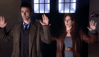 Doctor Who Army GIF