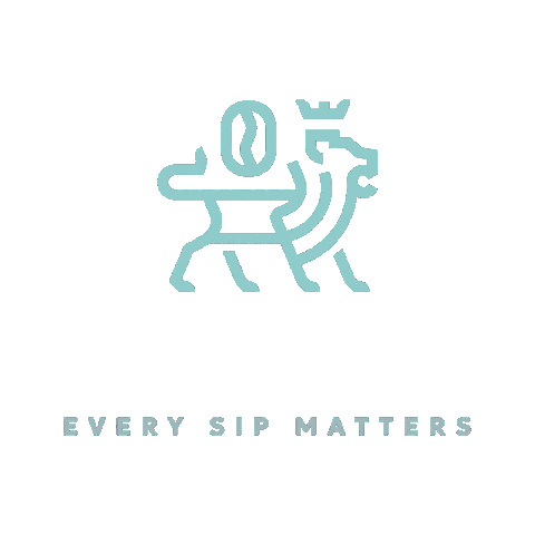 Coffee Kava Sticker by Verticcio