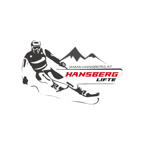 Hansberg Lifte Sticker