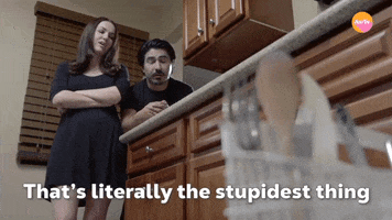 Halloween Are You Stupid GIF by BuzzFeed