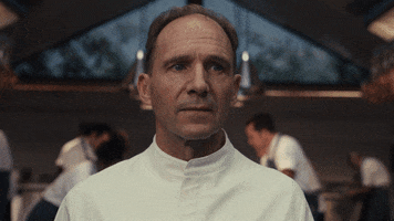 Ralph Fiennes Clapping GIF by Searchlight Pictures