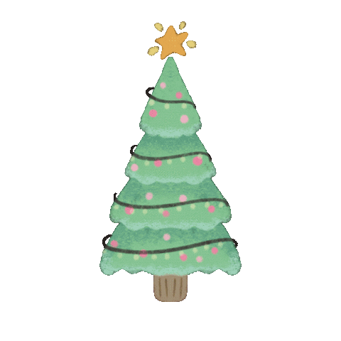 Christmas Love Sticker