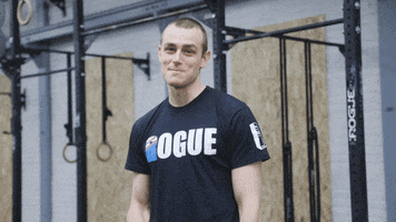 Coach Smile GIF by FWA CrossFit