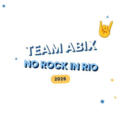 Sticker by Abix Tecnologia