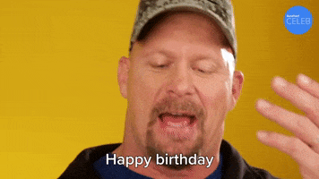 Happy Birthday GIF by BuzzFeed