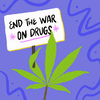War On Drugs Smoking