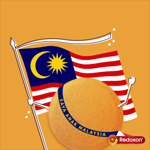 Redoxon orange malaysia independence tablet GIF