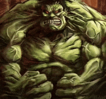 Hulk GIF