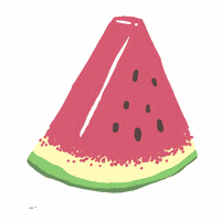 National Watermelon Day GIF by Offspring