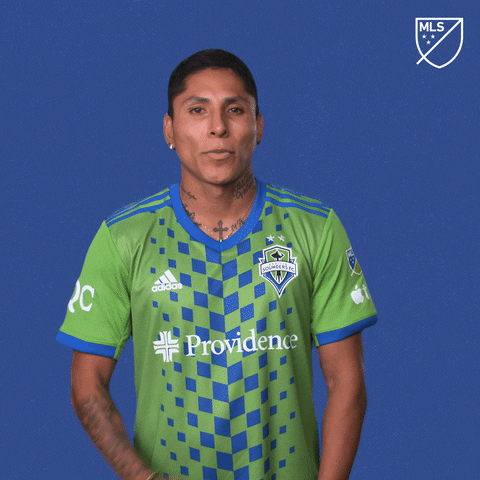 Seattle Sounders What GIF by Major League Soccer