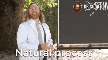 Natural Process Health GIF by DrSquatchSoapCo