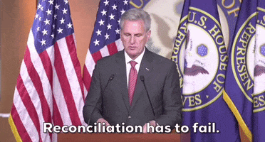 Kevin Mccarthy Bbb GIF by GIPHY News