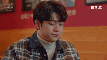 Hungry Korean Drama GIF by The Swoon