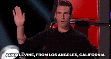 los angeles television GIF by The Voice
